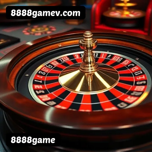 Jogos de Mesa Premium 8888game - Blackjack, Roleta, Baccarat